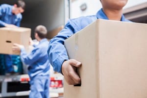 Professional Movers in Columbia, SC