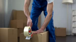 Residential Movers in Mount Pleasant